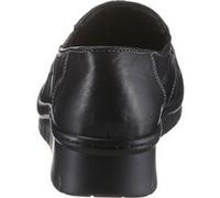 Slipper LORETTA, Damen, Gr. 37, schwarz, Leder, Schuhe Slipper (86801126-37) schwarz