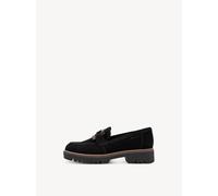 Slipper schwarz Gr. 36
