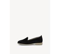 Slipper schwarz Gr. 36