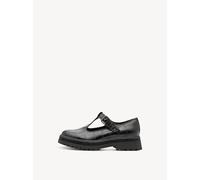 Slipper schwarz Gr. 36