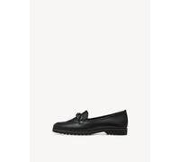Slipper schwarz Gr. 38