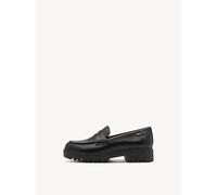 Slipper schwarz Gr. 40
