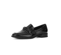 Gabor RHODOS 32.433.97 schwarz - elegante Slipper für Damen - Größe 40.5
