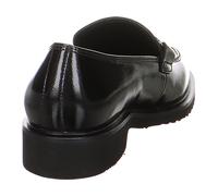 Slipper - schwarzaltsilber 5,5