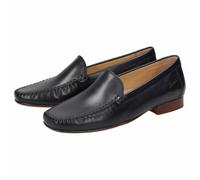 SIOUX Slipper Campina 42 (8) blau Damen Schlupfschuhe 42 (8) blau