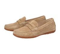 Sioux Damen Carmona Slipper, Biscotto, 36 EU