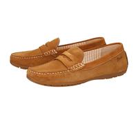female Komfort Slipper braun Camona-700 37,5