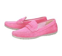 SIOUX Damen Mokassin pink, Größe 38 pink