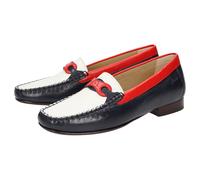 Sioux COLANDINA für Damen, weiß, Gr. 38 EU / 5 UK
