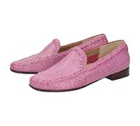 Slipper SIOUX "Cordera", Damen, Gr. 38UK5, rosa, Obermaterial: 100% Ziegenleder goatskin. 100% Gummi rubber., Schuhe Slipper (17530066-38) rosa