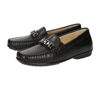 Sioux Damen Cortizia-727-h Oxford-Schuh, Schwarz, 39 EU