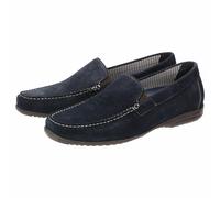 Sioux Herren Slipper Giumelo-700-H Dunkelblau Größe 43