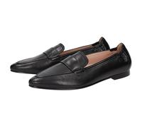 Slipper SIOUX "Hokulani-700", Damen, Gr. 39 (UK 5 1/2), schwarz, Obermaterial: 100% Lammnappaleder LANA. 50% Rindsleder Leather cow. 50% Gummi rubber., Schuhe Slipper (81343469-39) schwarz