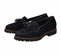 Sioux Meredith-730-H für Damen, blau, Gr. 40 EU / 6,5 UK