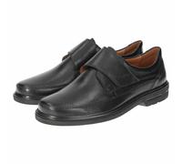 Sioux PARSIFAL-XXL 35421 Herren Slipper, Schwarz 39 EU in Untergrößen