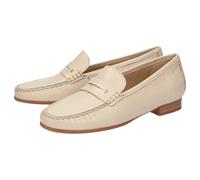 Slipper SIOUX "Rosikena-700", Damen, Gr. 41.5 (UK 7 1/2), beige, Obermaterial: 100% Lammnappaleder LANA. 100% Gummi rubber., Schuhe Slipper (43420215-41,5) beige