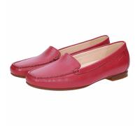 Slipper SIOUX "Zalla", Damen, Gr. 41 (UK 7), pink, Obermaterial: 100% Lammnappaleder LANA. 100% Gummi rubber., Schuhe Slipper (24008536-41) pink