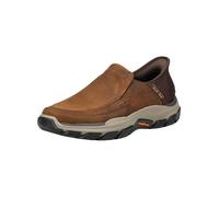 Skechers RESPECTED 204810 CDB braun - Slipper für Herren - Größe 42