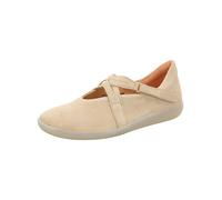 Think Shoes Slipper Nature 952-4000 chromfrei gegerbt Iced Coffee Damen Gr. 40