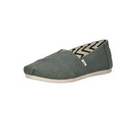 Toms Alpargata Classic Earthwise - Nachhaltige Slipper für Umweltbewusste, Komfort aus recyceltem Material, ökologisches Design für jeden Tag