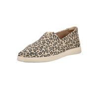 Slipper TOMS "TOMS Slipper Textil", Herren, Gr. 39, leopard, Textil, Schuhe Slipper (13395805-39) leopard