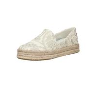 Slipper TOMS "TOMS Slipper Textil", Damen, Gr. 41, beige (natural), Textil, Schuhe Slipper (73232958-41) natural