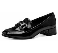 Tamaris Damen Slipper schwarz 41
