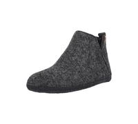 Slipper WHISTLER "Yorba", Herren, Gr. 42, grau (dunkelgrau), Synthetik, Schuhe Slipper, in wärmender und atmungsaktiver Qualität (10365847-42) dunkelgrau