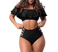 Slips Damen Shorts Damen Sport Rock badeshirt uv Kurzarm perioden unterwäsche Cups Slip Badeanzug mit gepolsterten Cups Bikini bauchweg Hose Unterhose XXL Badeanzug