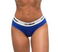 Slips für Frauen im 3er-Pack mit Brazilian-Fit in Royal Blue 1 St
