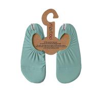 slipstop Badeschuh Mint Blue Junior