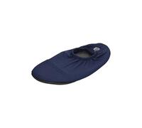 Slipstop Kinder Hausschuhe Badeschuhe NAVY dunkelblau