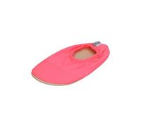 Slipstop Kinder Hausschuhe Badeschuhe NEON FUCHSIA pink, Größe:18/20 EU