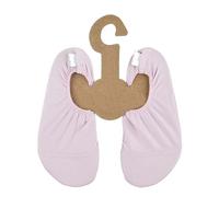 Slipstop Kinder Strandschuhe Anti Rutsch Ballett Schuhe Schwimmschuhe, Versch. Größen Pink Junior (Numeric_33)