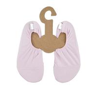 Slipstop Kinder Strandschuhe Anti Rutsch Ballett Schuhe Schwimmschuhe, Versch. Größen Pink Junior (Numeric_30)