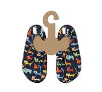 Slipstop Kinder Strandschuhe Anti Rutsch Sport Schuhe Schwimmschuhe Badeschuhe Urlaub Yoga Unisex Sonnenschutzfaktor 50