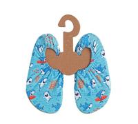 Slipstop Kinder Strandschuhe Anti Rutsch Sport Schuhe Schwimmschuhe Freddy für Jungen, Größe 18-20