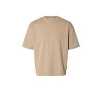 Slmlooseoscar Ss O-Neck Tee Noos