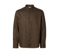 Slmregclaus Kylian Linen Ls Shirt Noos