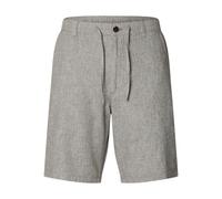 Slmregular-Brody Linen BLD Shorts Noos