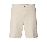 Slmregular-Leroy Linen BLD Shorts Noos
