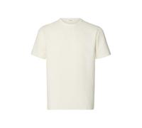 Slmsander Seersucker Ss O-Neck Tee