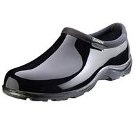 Sloggers 5100BK07, Damen Clogs & Pantoletten schwarz Basic Black Solid Größe 7