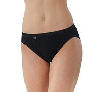 Sloggi Damenunterhose Basic+ Tai – 2er Pack – Schwarz – Größe 36