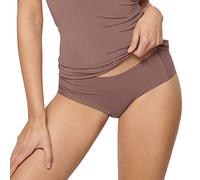 Sloggi 0 Women's Underwear Zero Feel Hipster Ex 1 Cacao Xs