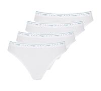 Sloggi - 24/7 100 - Tai - 4er Pack (40 Weiß)