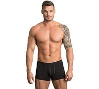 Sloggi 24/7 Basic Shorts 4er Pack Black M