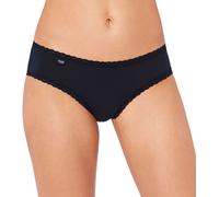 Sloggi Single-Jersey Damen-Pants 24/7 Cotton Lace im 3er-Pack schwarz 38