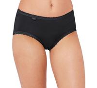 Sloggi 24/7 Cotton Lace Midi 3er Pack black - 42