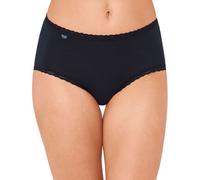 Sloggi 24/7 Cotton Lace Midi black - 38